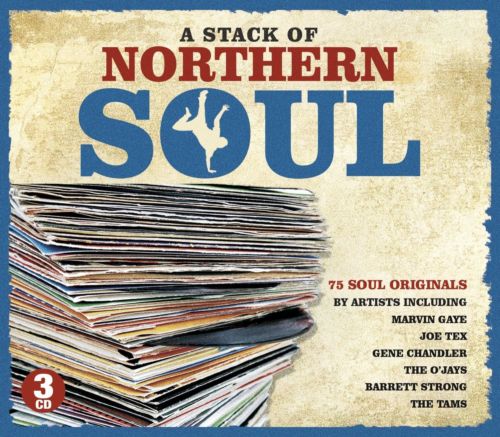 A STACK OF NORTHERN SOUL 3 CD SET - Click Image to Close